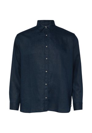 s.Oliver HEMD - Hemd - navy