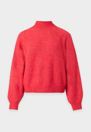 Vero Moda, VMLEAF - Pullover - lollipop melange