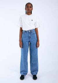 Dr.Denim DONNA - Relaxed fit jeans - stream sky retro