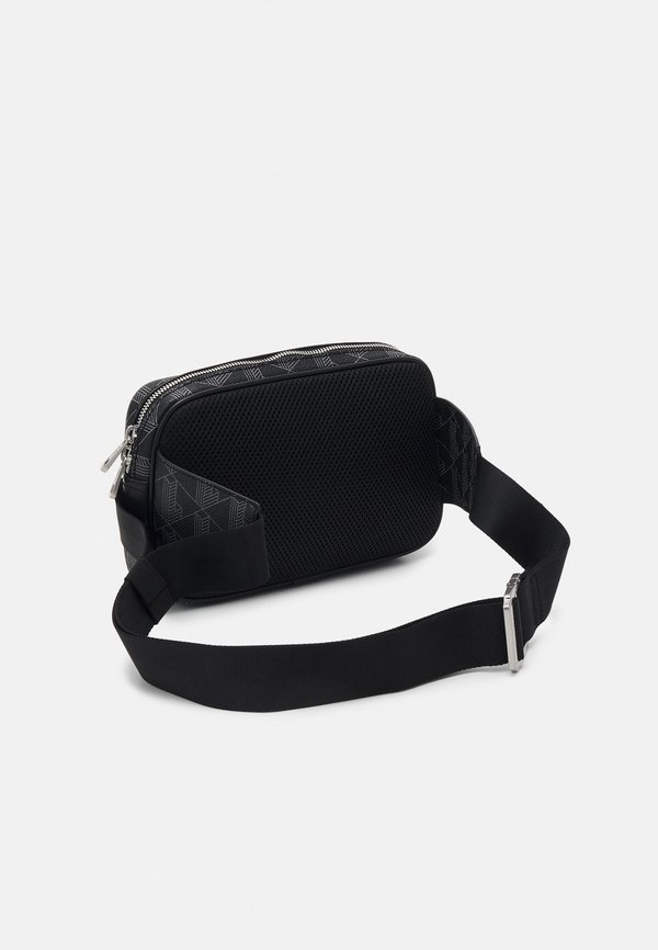 THE BLEND BODY BAG UNISEX - Bum bag - noir gris2