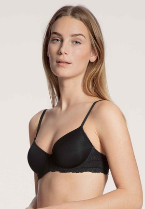 SENSUAL SECRETS - Underwired bra - black