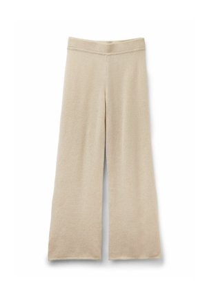 Pantalones - beige