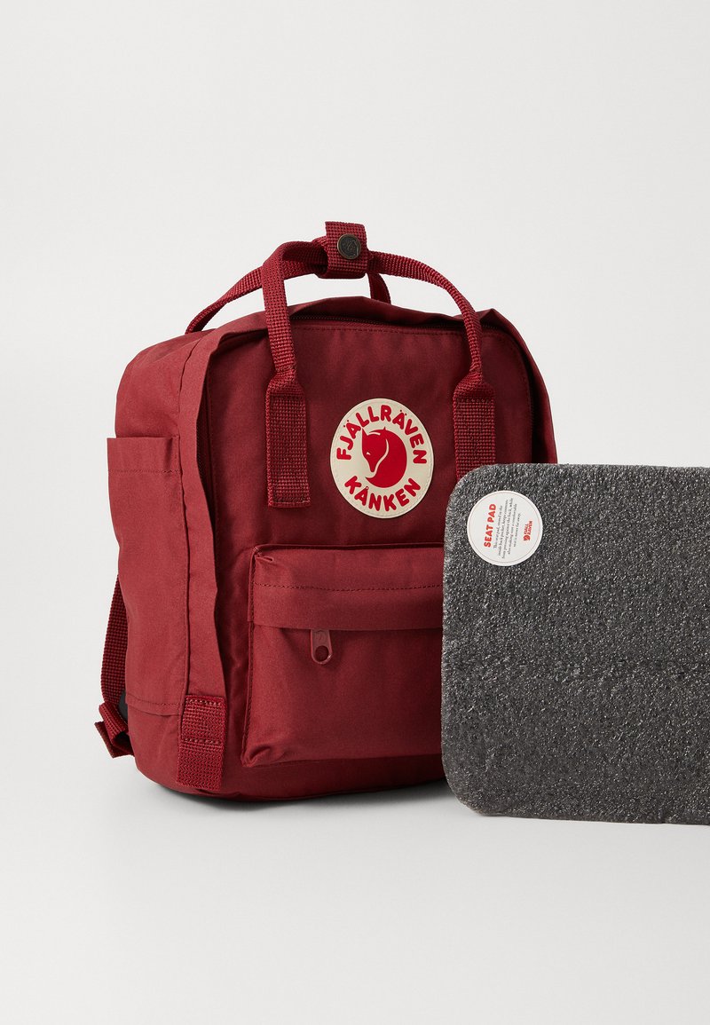 Bag Fjallraven Bordeaux Kanken Mini Fjallraven Kanken Bordeaux Sac