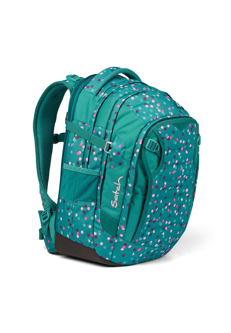 Kinder Schulranzen & Sets | Satch MATCH Schulranzen mint rose pink/dunkelgrün - MV58061 Kinder Schulranzen & Sets | Satch MATCH Schulranzen mint rose pink/dunkelgrün - MV58061