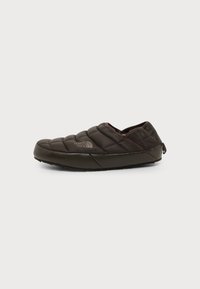 Niet geselecteerd, dark chestnut/black