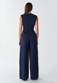 BWLDR ROMANCE JUMPSUIT - Overal - navy blue