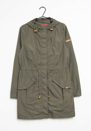 Parka - khaki