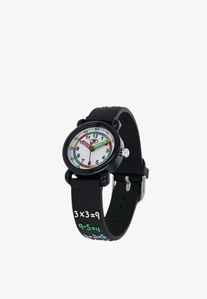TOM TAILOR, TOM TAILOR QUARZUHR FÜR JUNGEN, EDELSTAHL | ZAHL - Watch - silver coloured