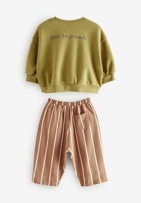 Next BARREL - Sweatshirt - green