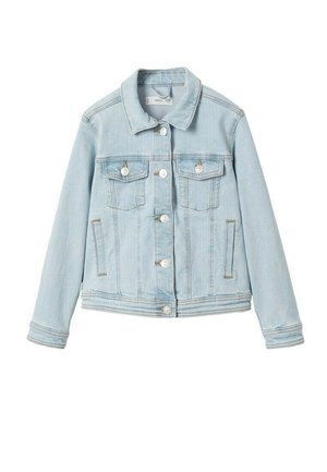 ALLEGRA - Jeansjacka - light blue