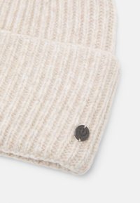 FRAAS BEANIE - Kapa - crème