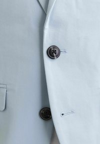 Jack & Jones Junior JPRSOLAR NOOS - Švarkas - chambray blue