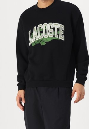 Sweatshirt - black