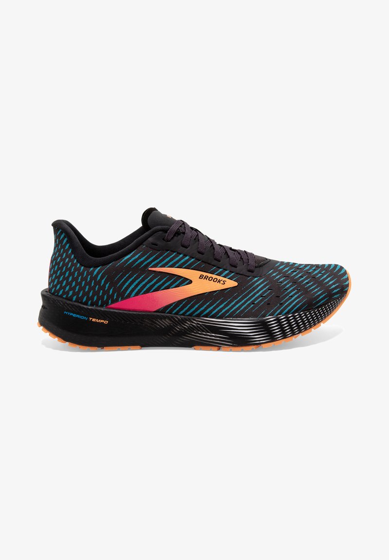 Brooks HYPERION TEMPO - Chaussures de running sur route - blue phantom cosmo