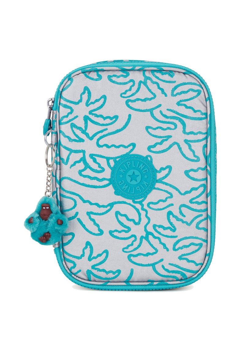 Kipling 100 PENS BTS + AC - Trousse - metallic palm