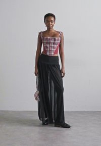 Vivienne Westwood VIVIENNE CLUTCH - Τσάντα χειρός - mc haze