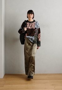 Scotch & Soda OVERSIZED - Trui - multicolor