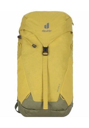 Deuter AC LITE 16 - Hiking rucksack - turmeric khaki