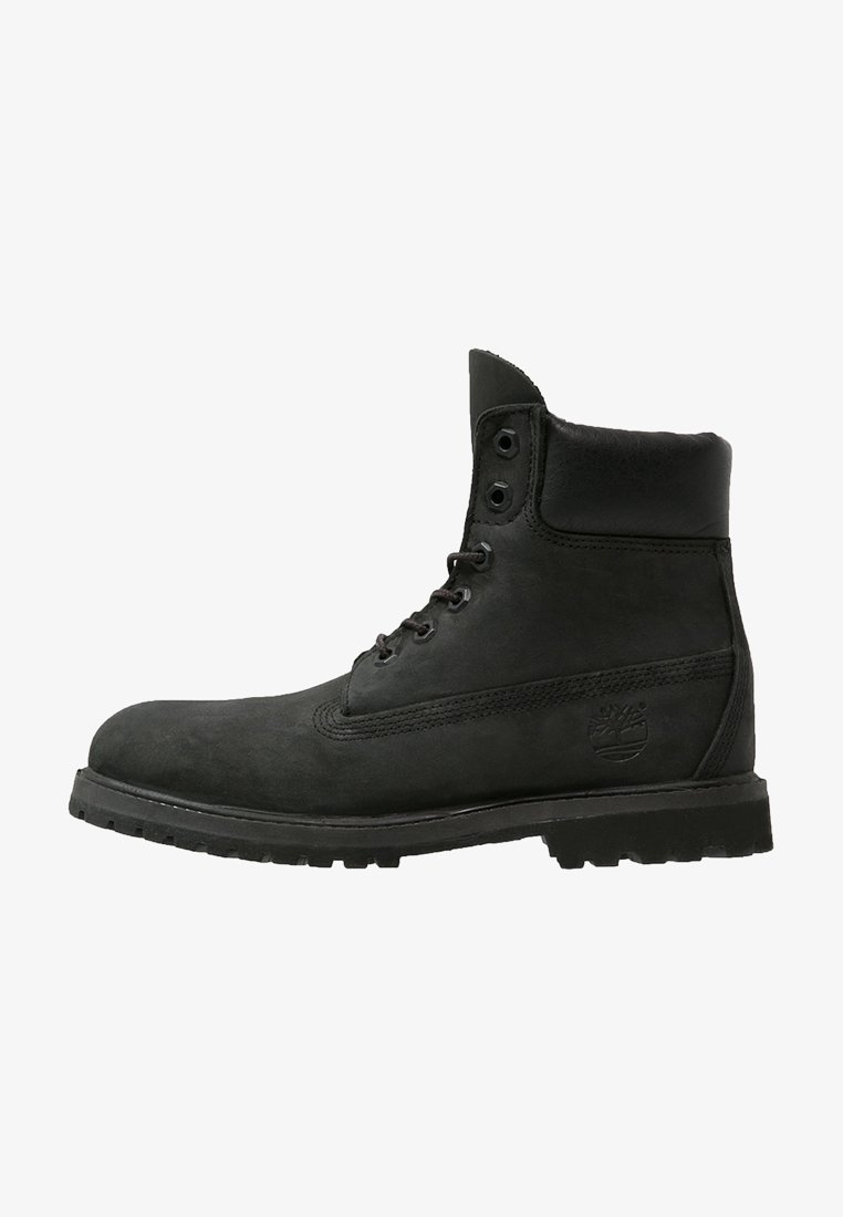 Timberland Premium Boot Botki Sznurowane Black Czarny Zalando Pl