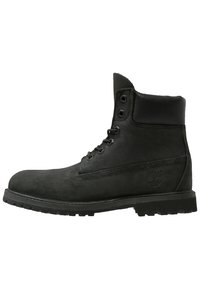 Timberland - PREMIUM BOOT  - Snørestøvletter - black Miniaturebillede 1