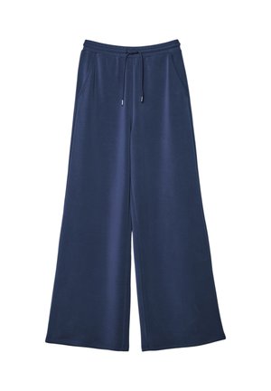 PALAZZO  - Donji dijelovi trenirke - mottled dark blue