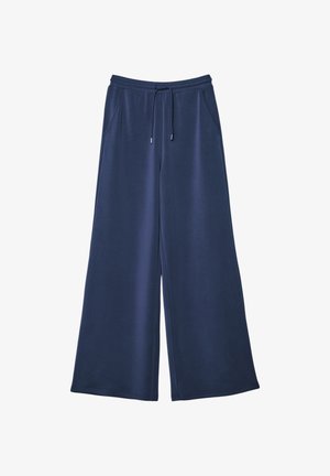 PALAZZO - Donji dijelovi trenirke - mottled dark blue