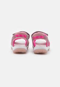 Superfit SUNNY - Sandales de randonnée - lila/pink