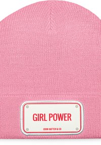 John Hatter & Co POWER - Mütze - rosa