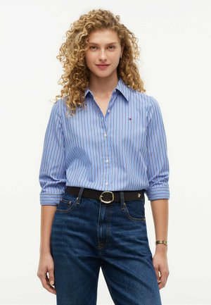 Tommy Hilfiger, REGULAR, niebieski
