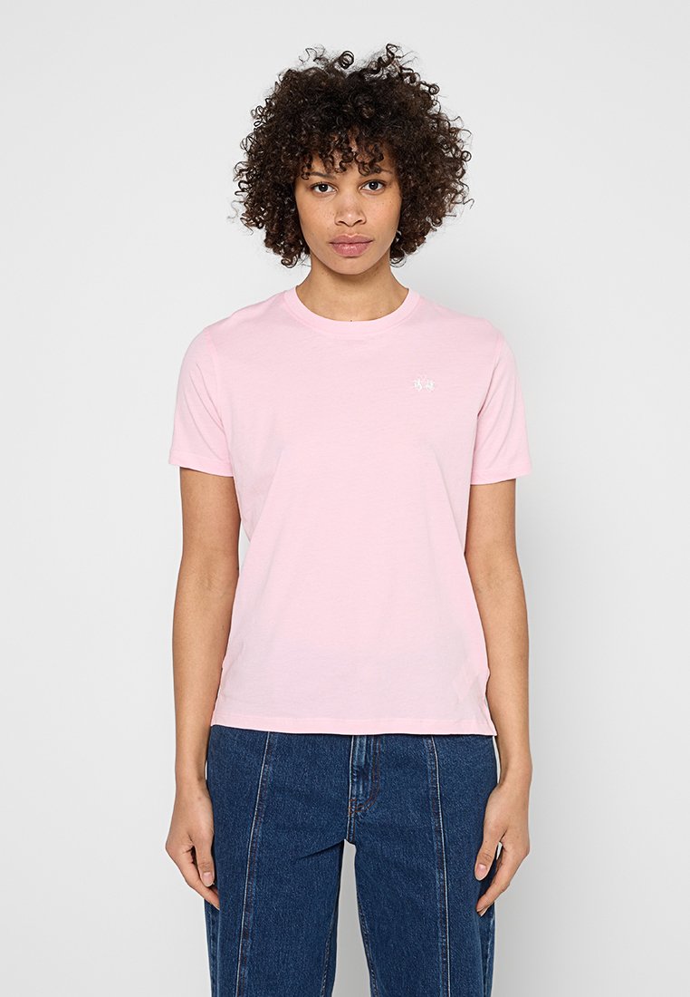 LA MARTINA T-shirt basic meerkleurig