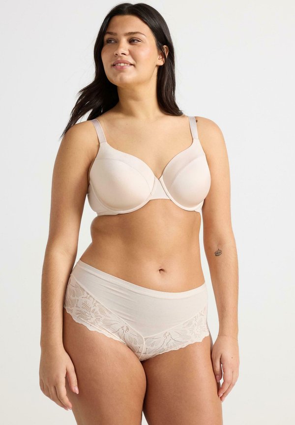 Slip - light dusty beige