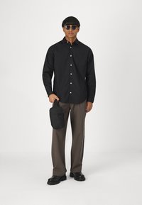 Jack & Jones JPSTBILL JJDAYTONA WIDE - Stoffhose - pavement