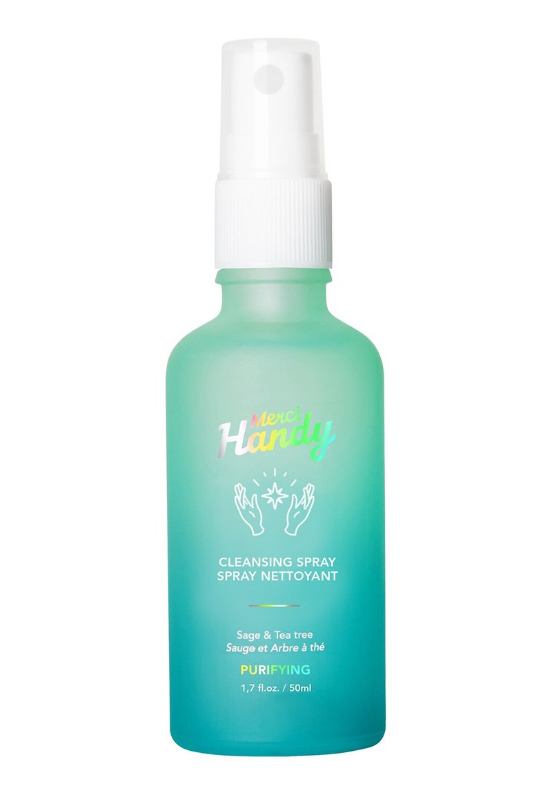 Merci Handy - PURIFYING SPRAY - Crème mains, Agrandir