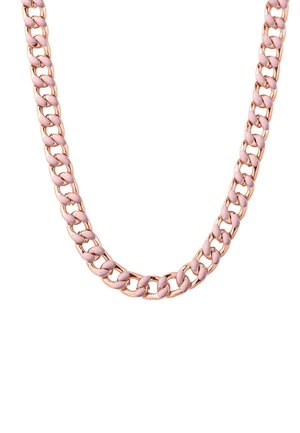 Halskette - roségold-coloured