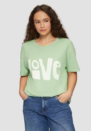 T-Shirt print - minze