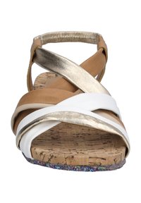 Josef Seibel HENRIETTE - Sandali - camel multi