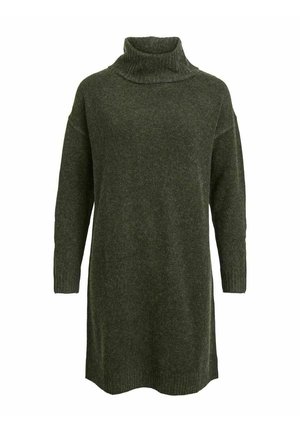 Robe pull - dark green