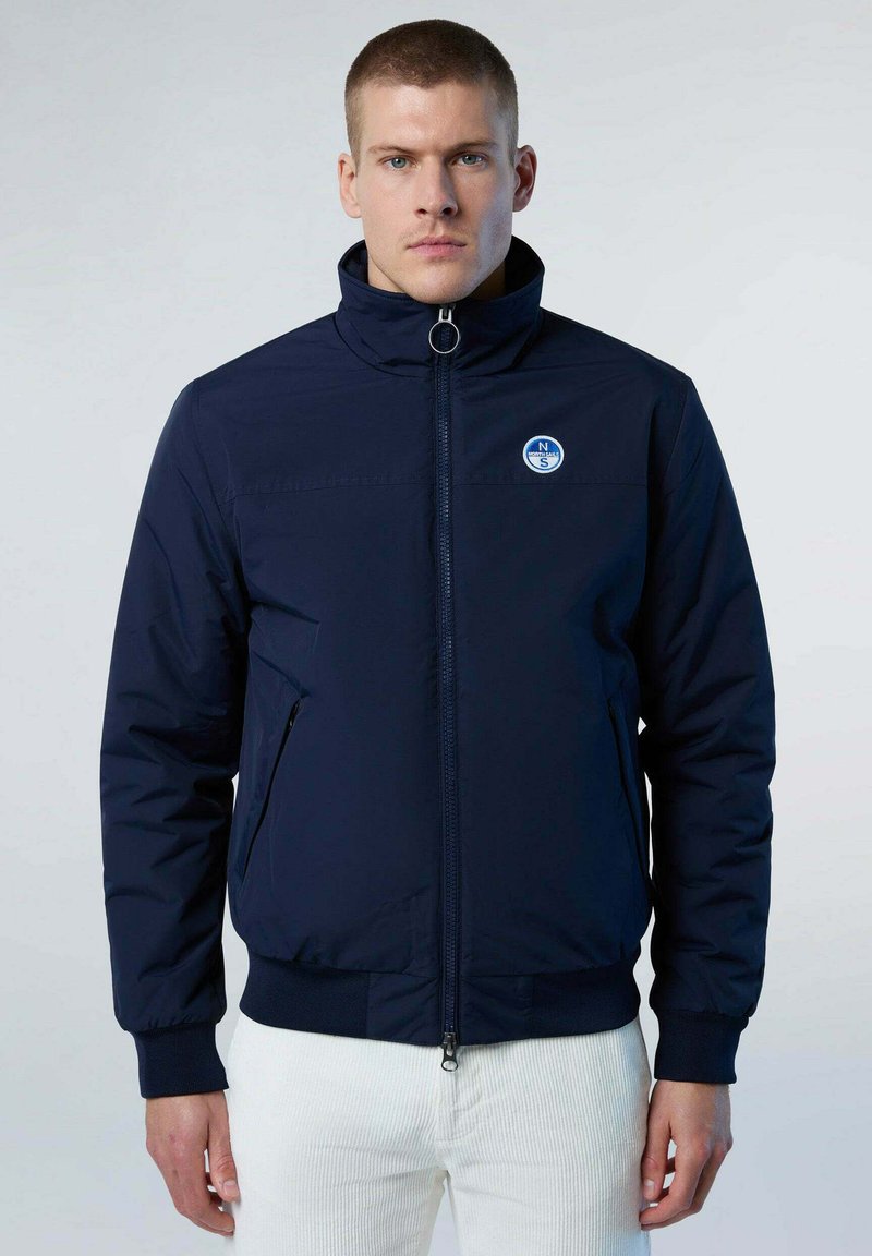 North Sails Giacca da mezza stagione - navy blue