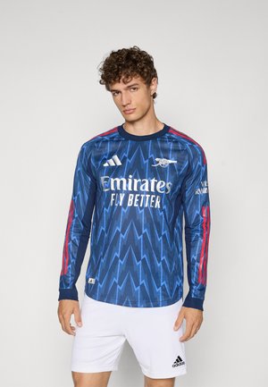 adidas Performance ARSENAL FC AWAY AUTHENTIC - Squadra - night indigo/matte silver