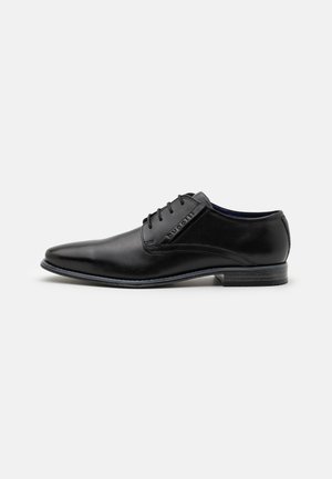 ARMO COMFORT - Nauhakengät - black