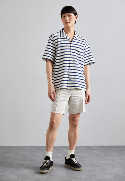 J.LINDEBERG TIRO RESORT - Shirt - estate blue