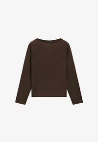 Geselecteerd, dark brown