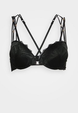 BRA - Push-up bra - black