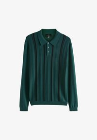Selected, green