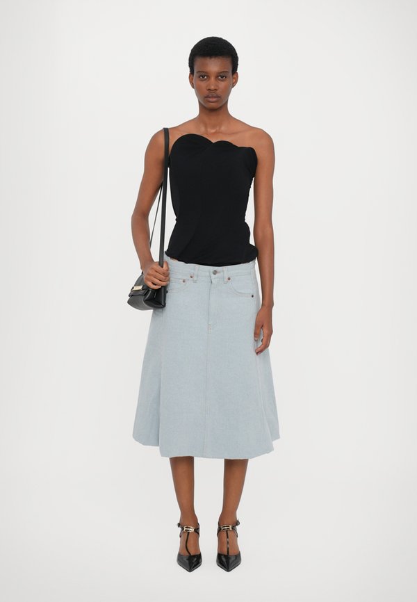 STRAPLESS WAVE DETAIL - Top4