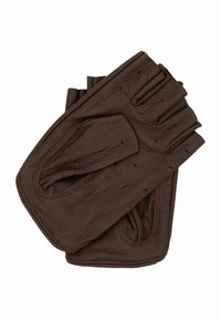 Hand Gewand by Weikert SUNNY  - Kurzfingerhandschuh - braun