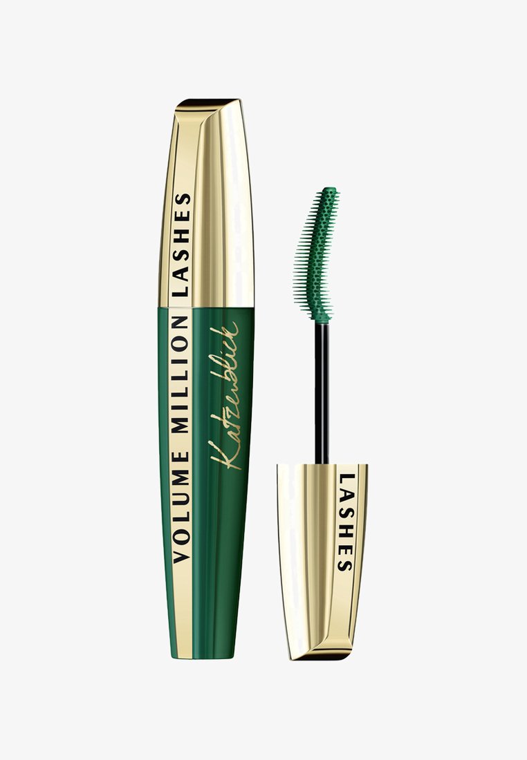 L'Oréal Paris VOLUME MILLION LASHES - Mascara - katzenblick black