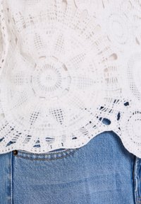 Pullover - white