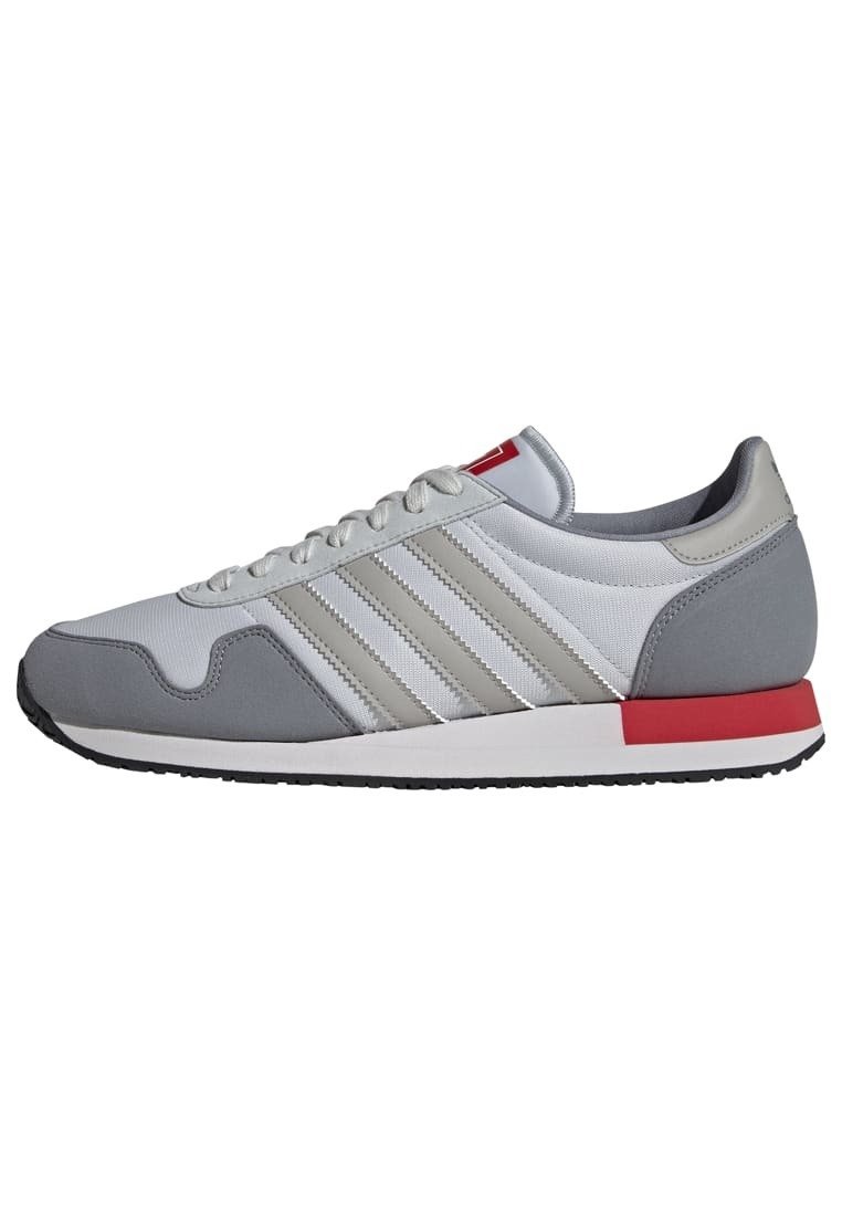 canal manzana Empuje hacia abajo adidas Originals USA 84 UNISEX - Zapatillas - grey/gris - Zalando.es