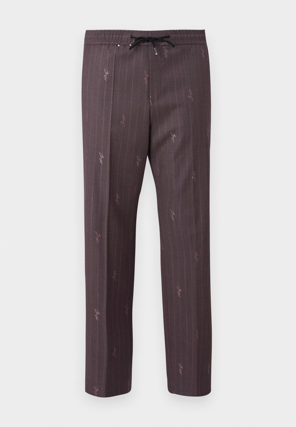 PETER - Trousers - bright purple3